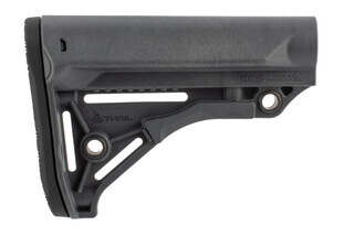 THRIL CCS Combat Competition Stock in Gray features Polymer material
